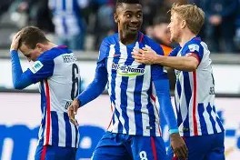 开云中国-柏林赫塔重整旗鼓，取得胜利势头()