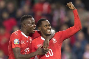 开云官方在线-瑞士全力以赴，力争在欧洲赛场上获得更多胜利()