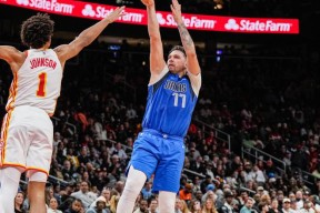 开云体育官网-独行侠新星卢卡·东契奇获得NBA最有价值球员奖()