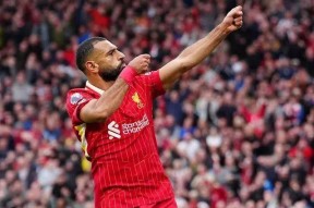 kaiyun sports-利物浦主场大胜，埃及法老表现抢眼()