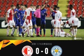 开云体育在线-莱斯特城闷平摩纳哥，约翰尼老帅得意洋洋(莱斯特城范尼进球)