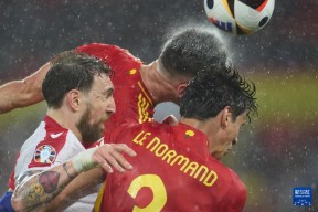 开云中国-西班牙队员状态火热，成功晋级欧锦赛()