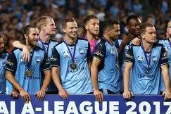 开云体育在线-澳大利亚联赛：墨尔本联队大胜悉尼精英队()