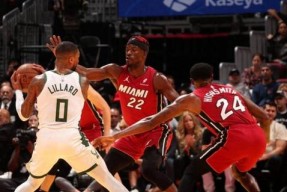 kysports-热火大胜森林狼，戈兰德状态神勇()